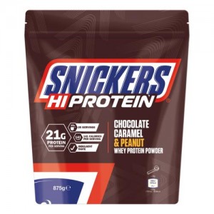 Snickers protein Powder (875г) Snickers protein Powder (875г)